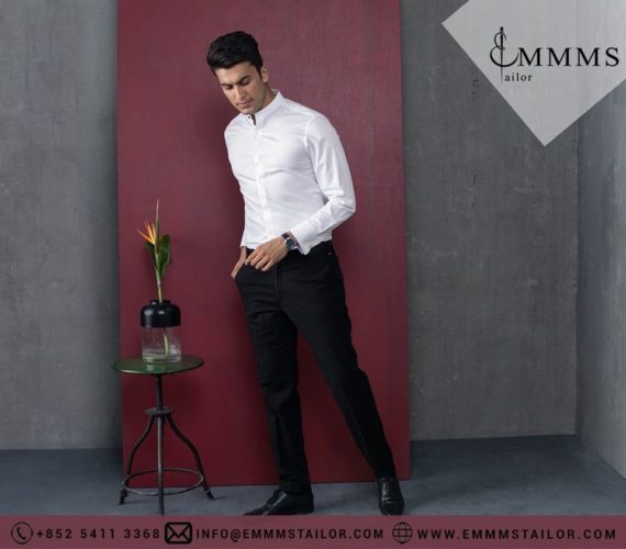 Tailor-Made Shirts Hong Kong, EMMMS Bespoke Tailor, Custom Made suits in Hong Kong